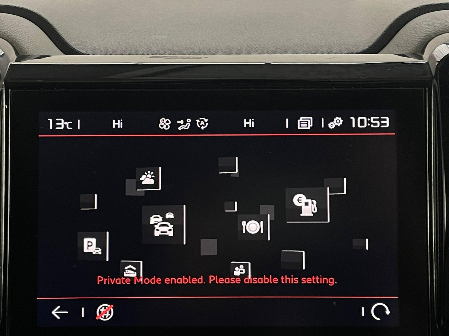 Used Citroen C5 Aircross 2021 for sale - 77097876: Photo 37