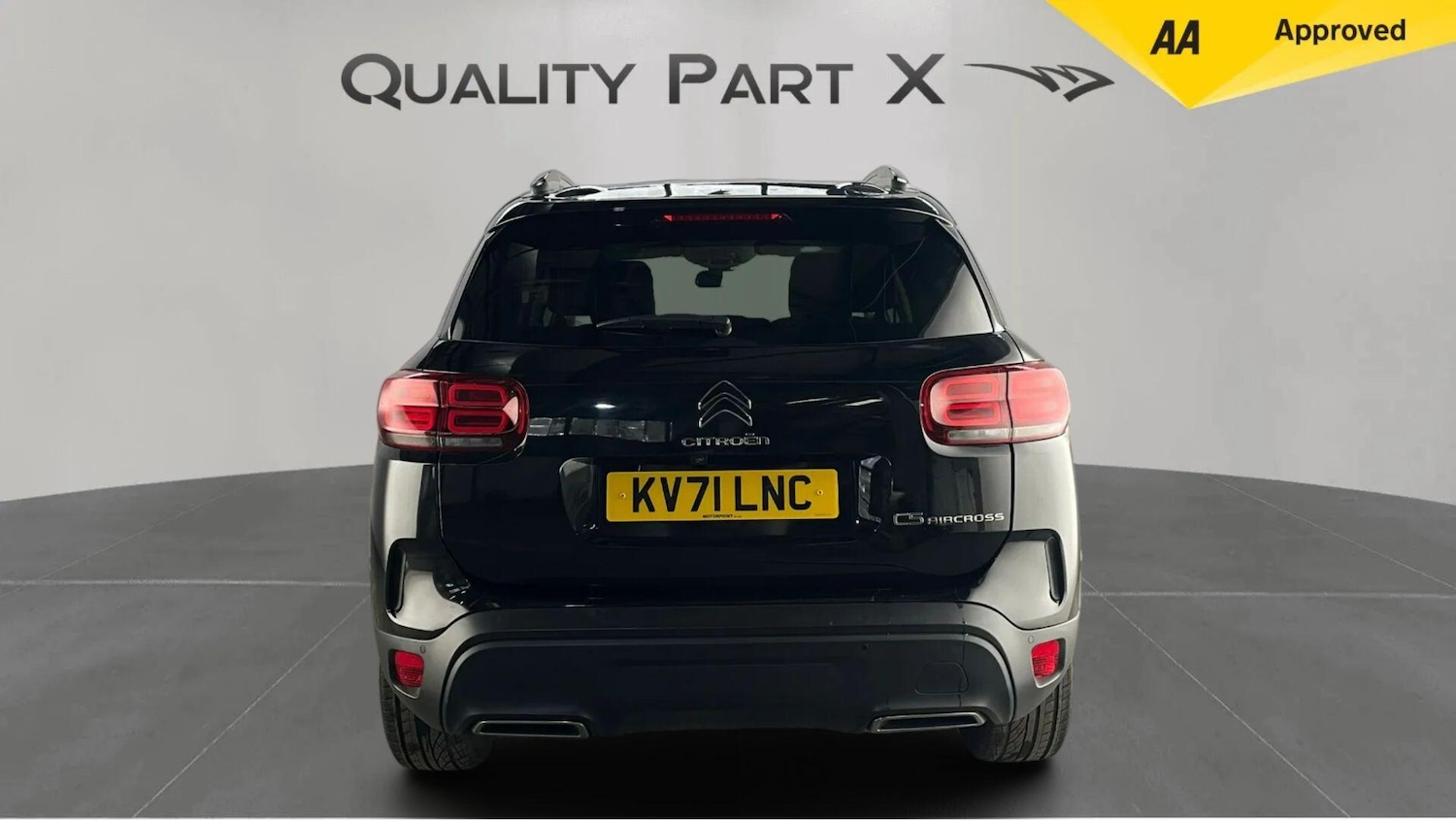 Used Citroen C5 Aircross 2021 for sale - 77097876: Photo 4