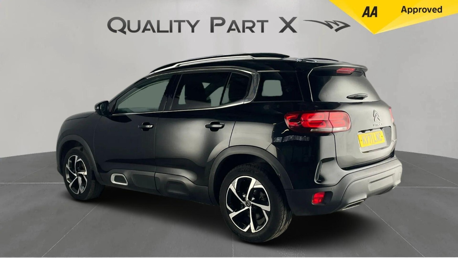 Used Citroen C5 Aircross 2021 for sale - 77097876: Photo 5