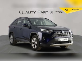 Used Toyota RAV4 2022 for sale - 78340639: Photo