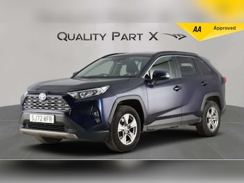 Used Toyota RAV4 2022 for sale - 78340639: Photo