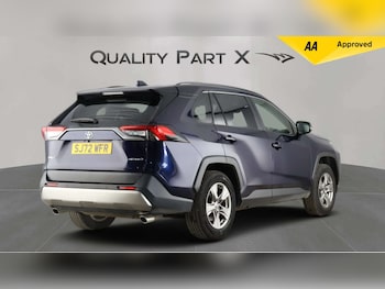 Used Toyota RAV4 2022 for sale - 78340639: Photo