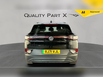 Used Volkswagen ID4 2021 for sale - 75563710: Photo