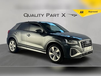 2022 (22) - 1.5 TFSI CoD 35 S line S Tronic Euro 6 (s/s) 5dr