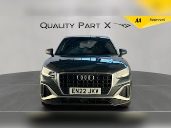 Used Audi Q2 2022 for sale - 76325901: Photo