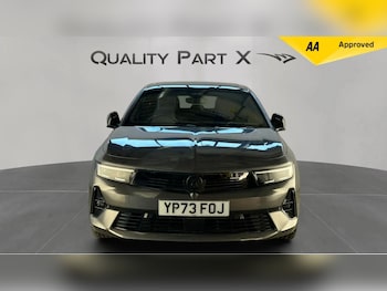 Used Vauxhall Astra 2023 for sale - 76109410: Photo