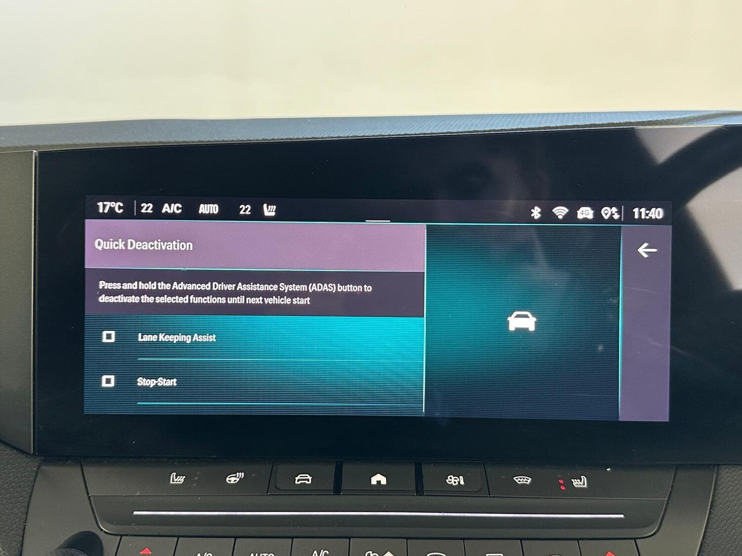 Used Vauxhall Astra 2023 for sale - 76109410: Photo 36