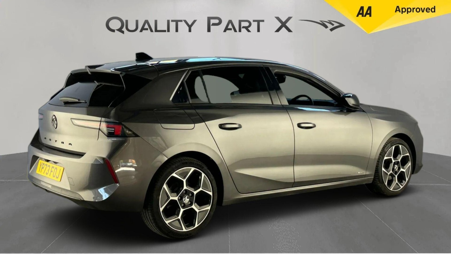 Used Vauxhall Astra 2023 for sale - 76109410: Photo 4