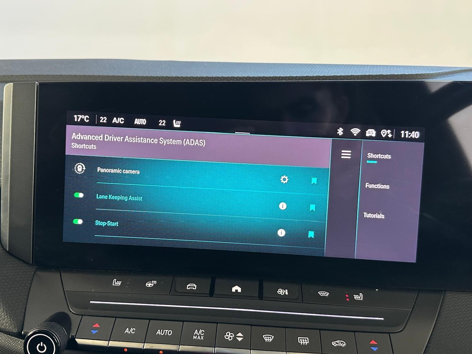 Used Vauxhall Astra 2023 for sale - 76109410: Photo 43