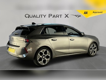 Used Vauxhall Astra 2023 for sale - 76109410: Photo