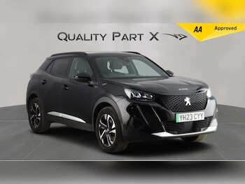 Used Peugeot E-2008 2023 for sale - 78389788: Photo