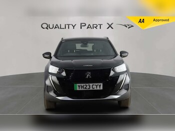 Used Peugeot E-2008 2023 for sale - 78389788: Photo