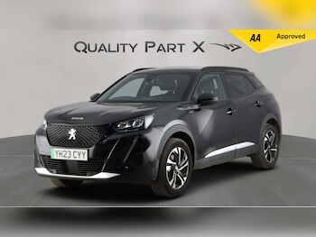 Used Peugeot E-2008 2023 for sale - 78389788: Photo