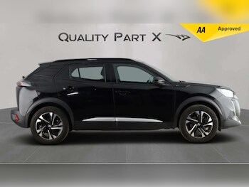 Used Peugeot E-2008 2023 for sale - 78389788: Photo