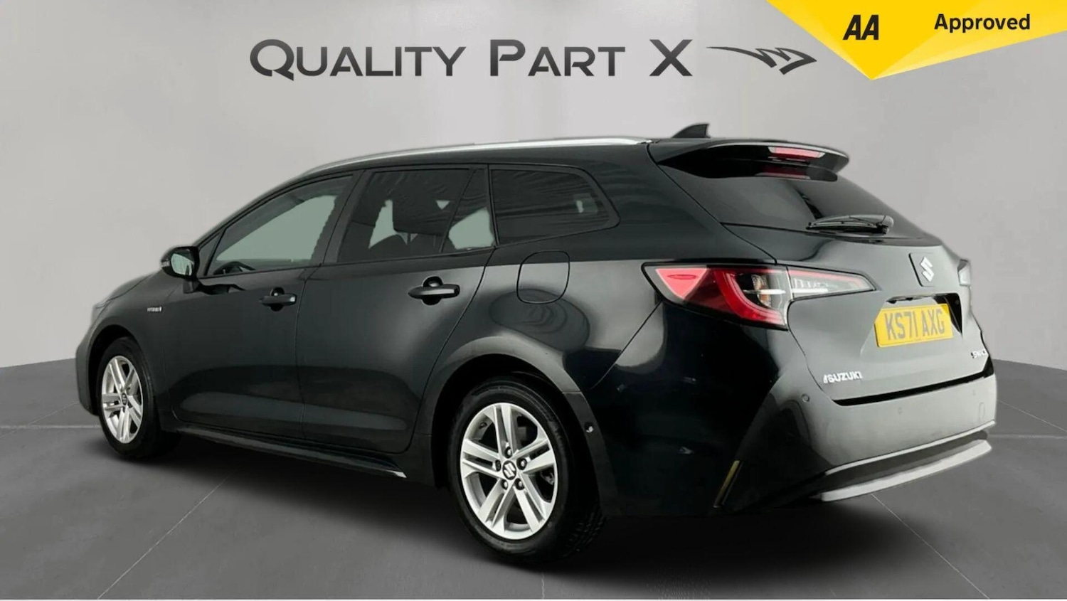 Used Suzuki Swace 2022 for sale - 76562181: Photo 5