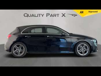 Used Mercedes-Benz A-Class 2020 for sale - 74242972: Photo