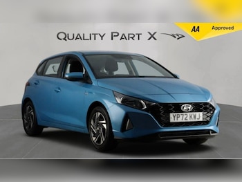 Hyundai i20 feature image