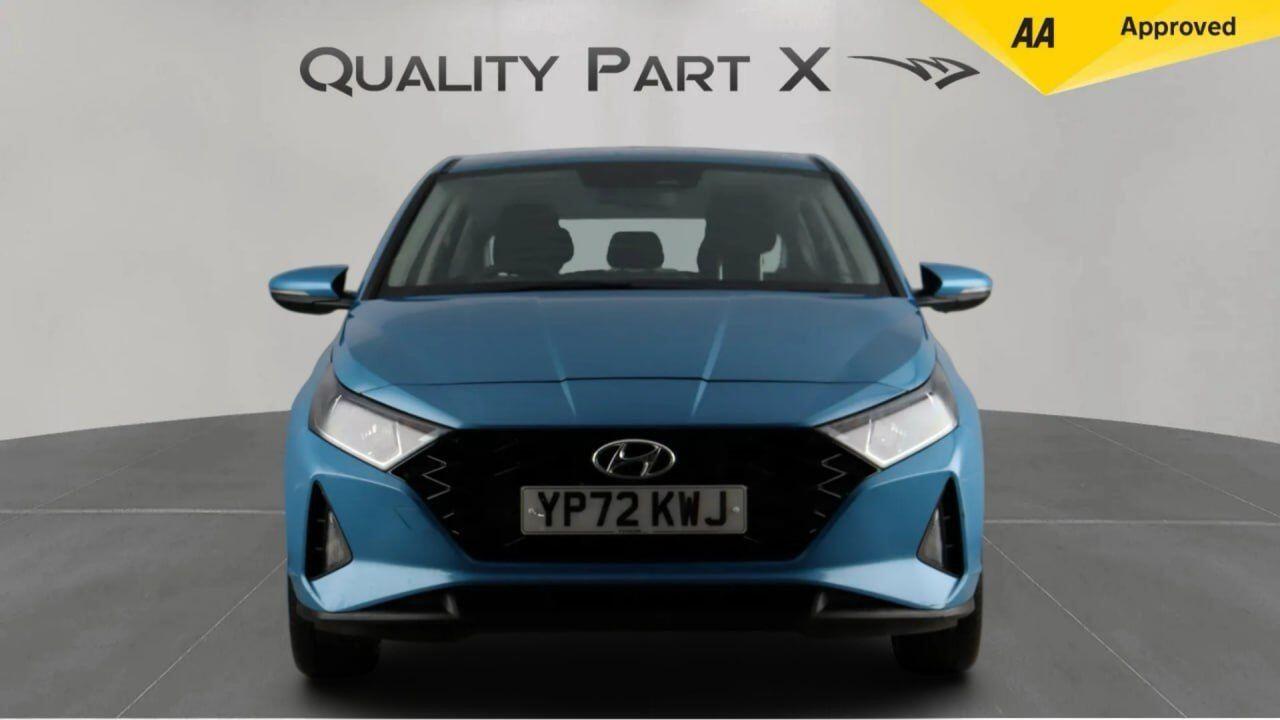 Used Hyundai i20 2022 for sale - 76975928: Photo 2