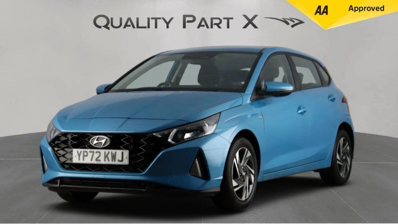 Used Hyundai i20 2022 for sale - 76975928: Photo 3