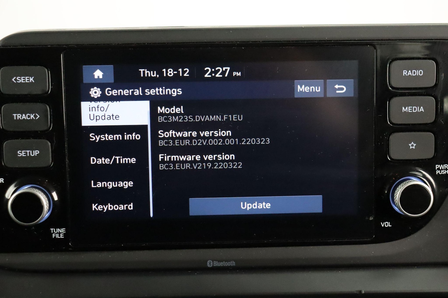 Used Hyundai i20 2022 for sale - 76975928: Photo 33