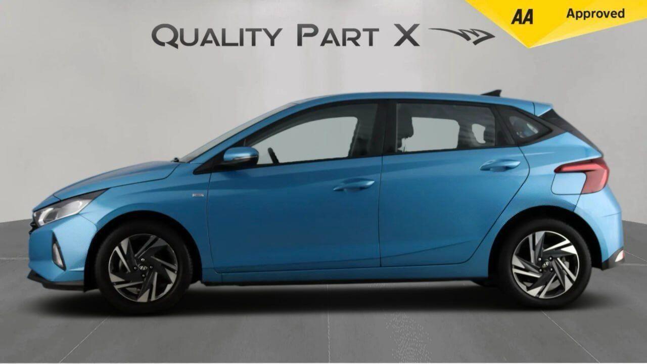 Used Hyundai i20 2022 for sale - 76975928: Photo 4