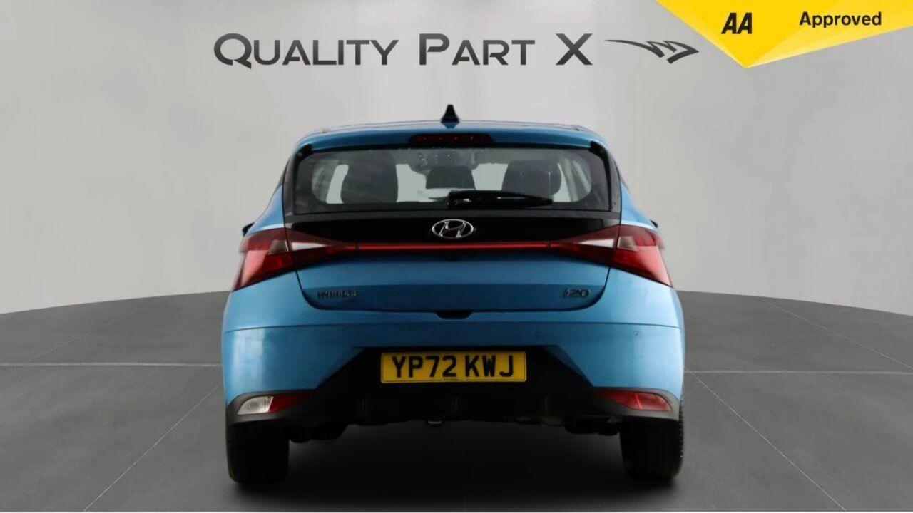 Used Hyundai i20 2022 for sale - 76975928: Photo 6