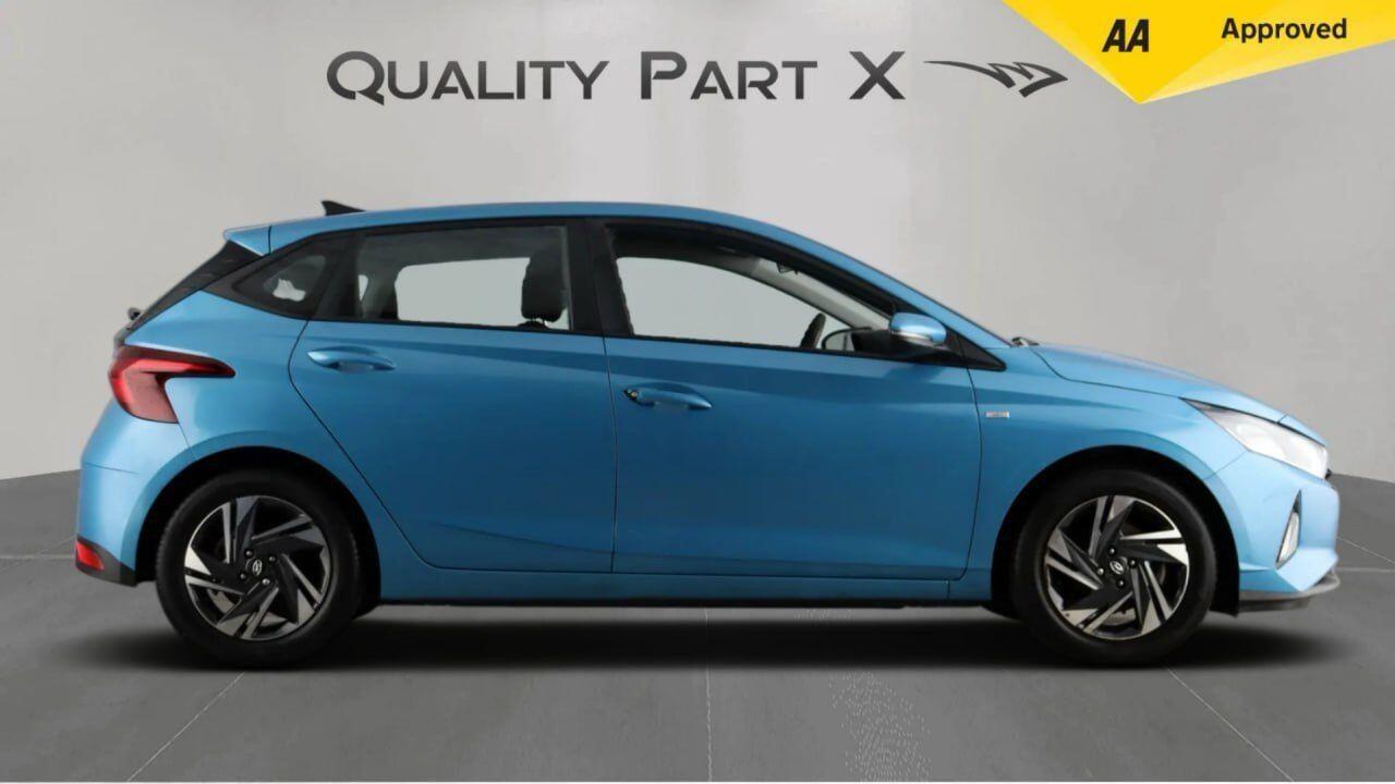 Used Hyundai i20 2022 for sale - 76975928: Photo 8