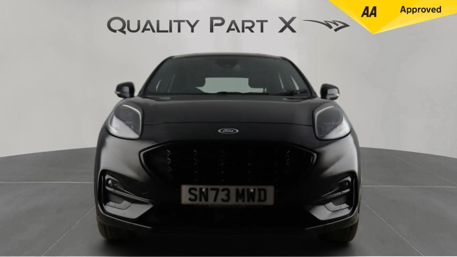 Used Ford Puma 2023 for sale - 76619854: Photo 2