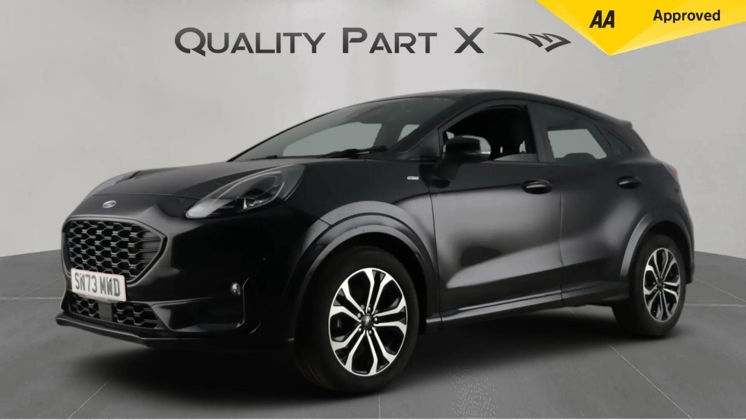 Used Ford Puma 2023 for sale - 76619854: Photo 3