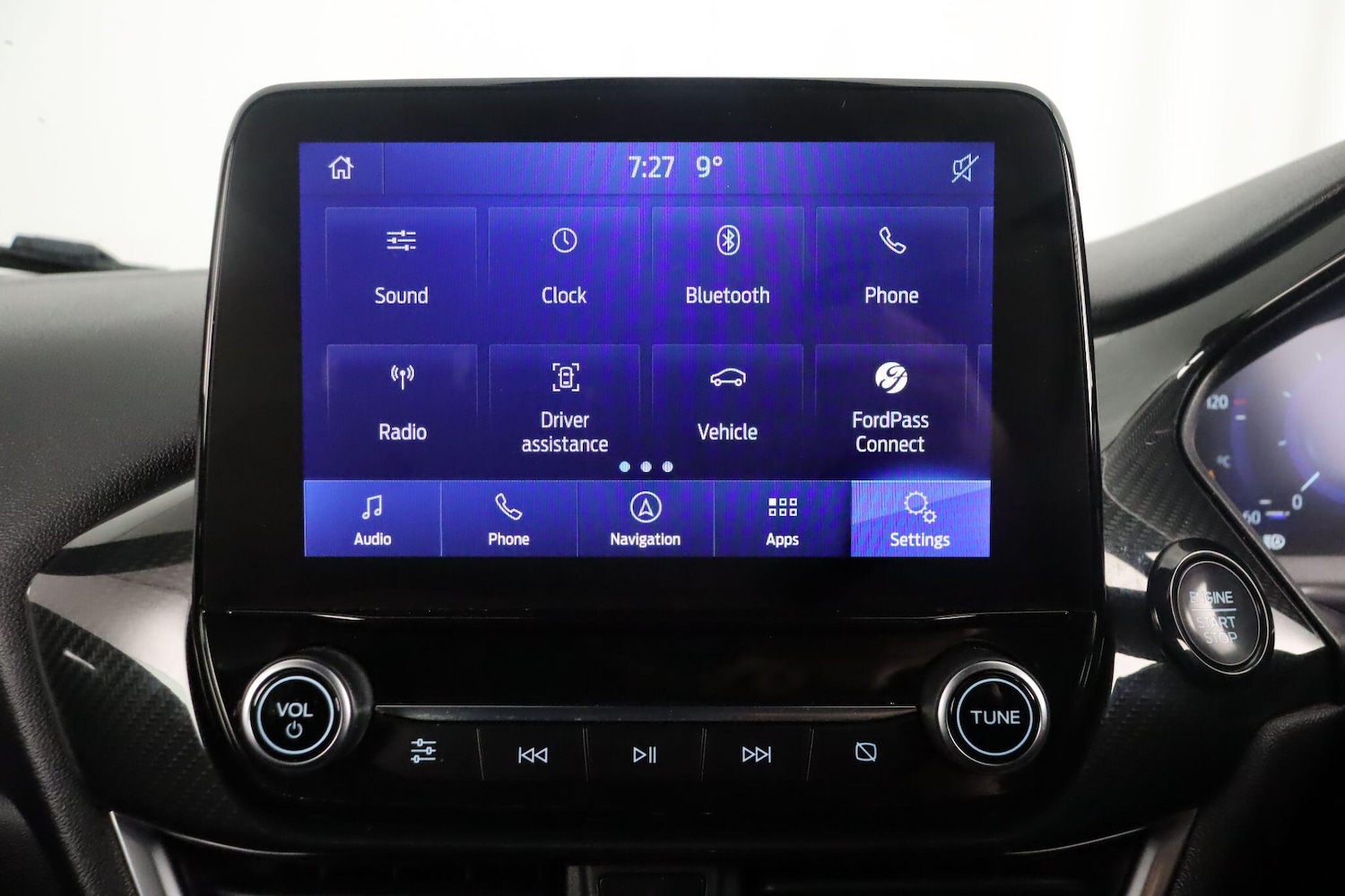 Used Ford Puma 2023 for sale - 76619854: Photo 32