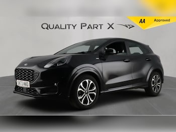 Used Ford Puma 2023 for sale - 76619854: Photo