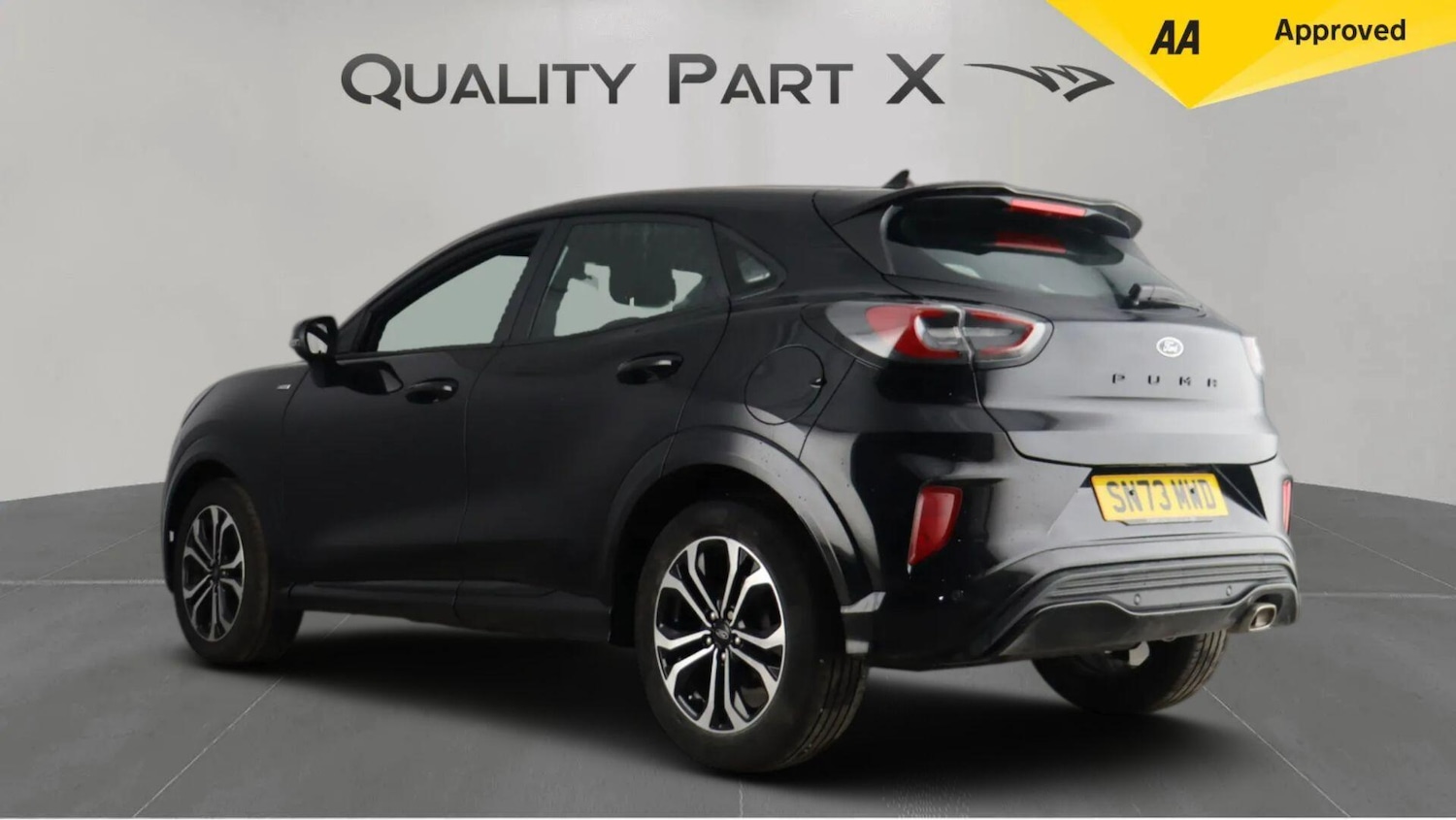 Used Ford Puma 2023 for sale - 76619854: Photo 5