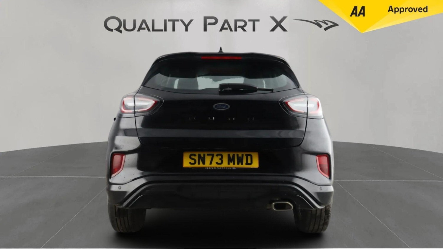 Used Ford Puma 2023 for sale - 76619854: Photo 6