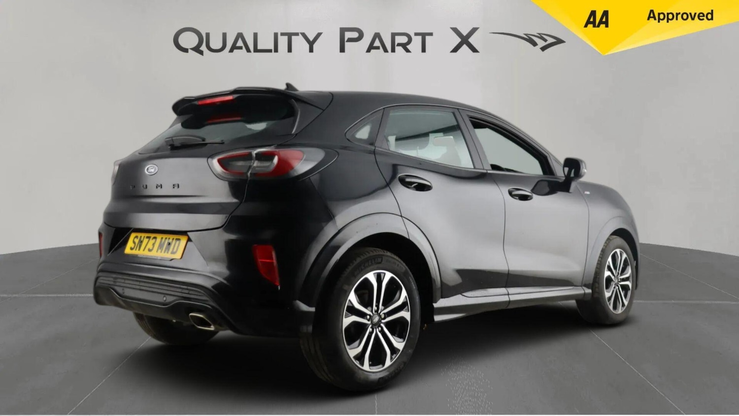 Used Ford Puma 2023 for sale - 76619854: Photo 7