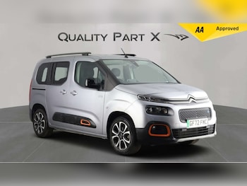 Used Citroen Berlingo 2023 for sale - 79044746: Photo