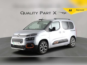 Used Citroen Berlingo 2023 for sale - 79044746: Photo
