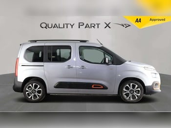 Used Citroen Berlingo 2023 for sale - 79044746: Photo