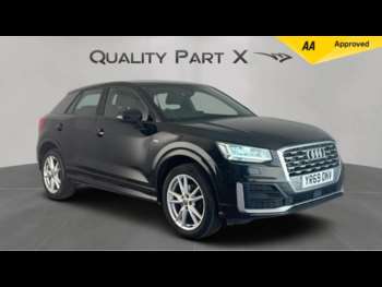2019 (69) - 1.6 TDI 30 S line Euro 6 (s/s) 5dr
