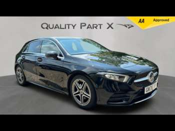2020 (70) - 1.3 A180 AMG Line (Executive) 7G-DCT Euro 6 (s/s) 5dr