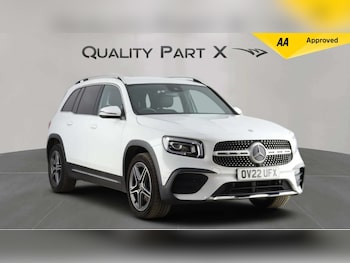 Used Mercedes-Benz GLB 2022 for sale - 78340650: Photo