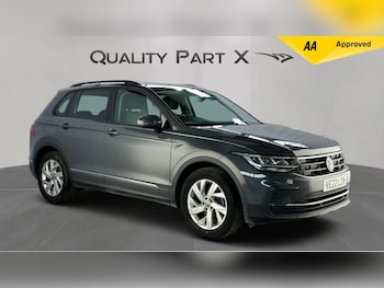 Used Volkswagen Tiguan 2022 for sale - 75562943: Photo