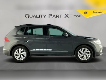 Used Volkswagen Tiguan 2022 for sale - 75562943: Photo