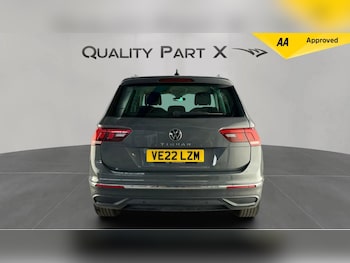 Used Volkswagen Tiguan 2022 for sale - 75562943: Photo