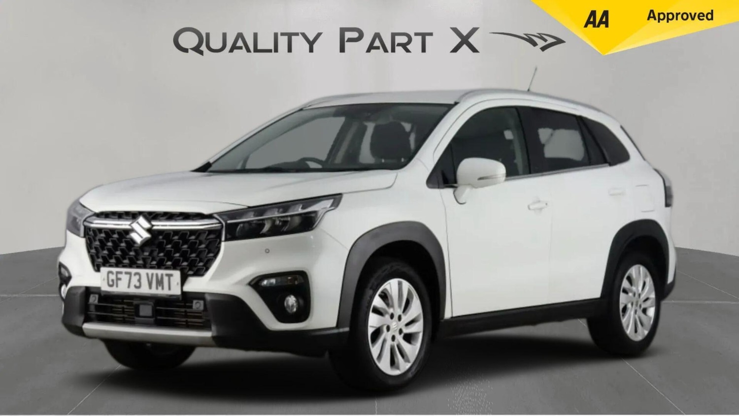 Used Suzuki SX4 S-Cross 2023 for sale - 76849908: Photo 3