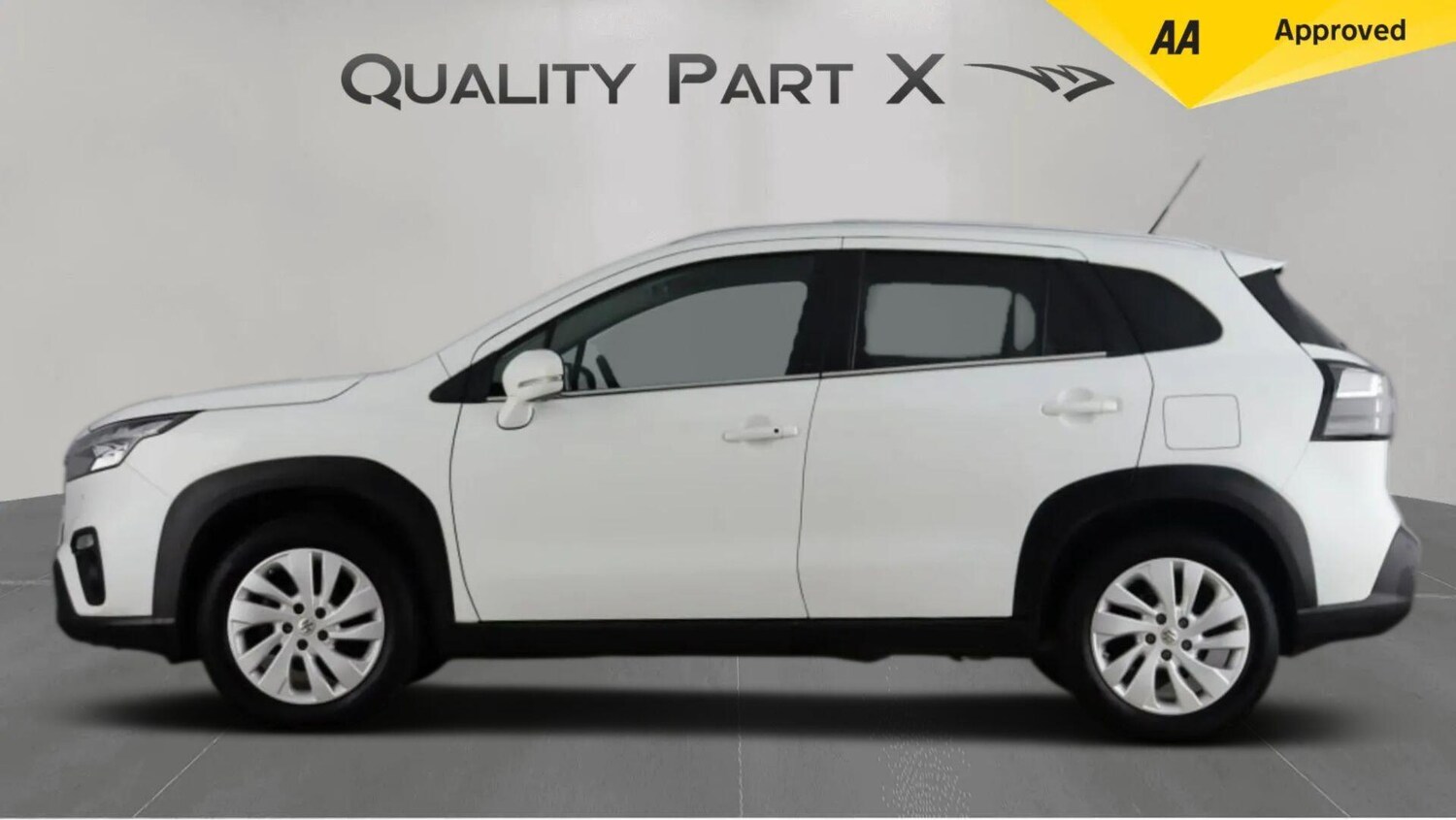 Used Suzuki SX4 S-Cross 2023 for sale - 76849908: Photo 4