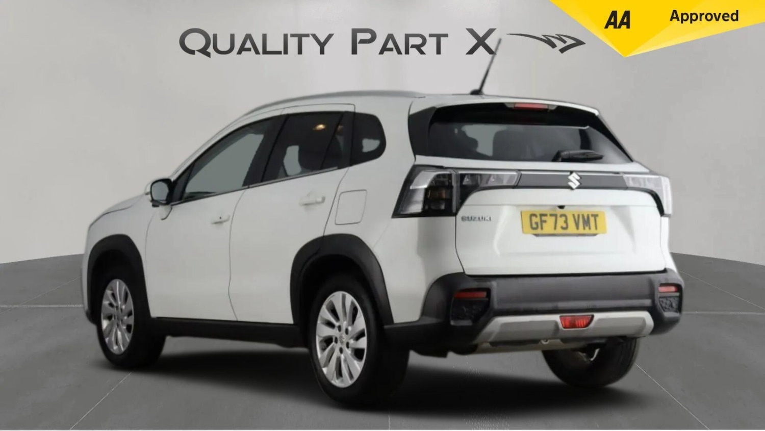 Used Suzuki SX4 S-Cross 2023 for sale - 76849908: Photo 5