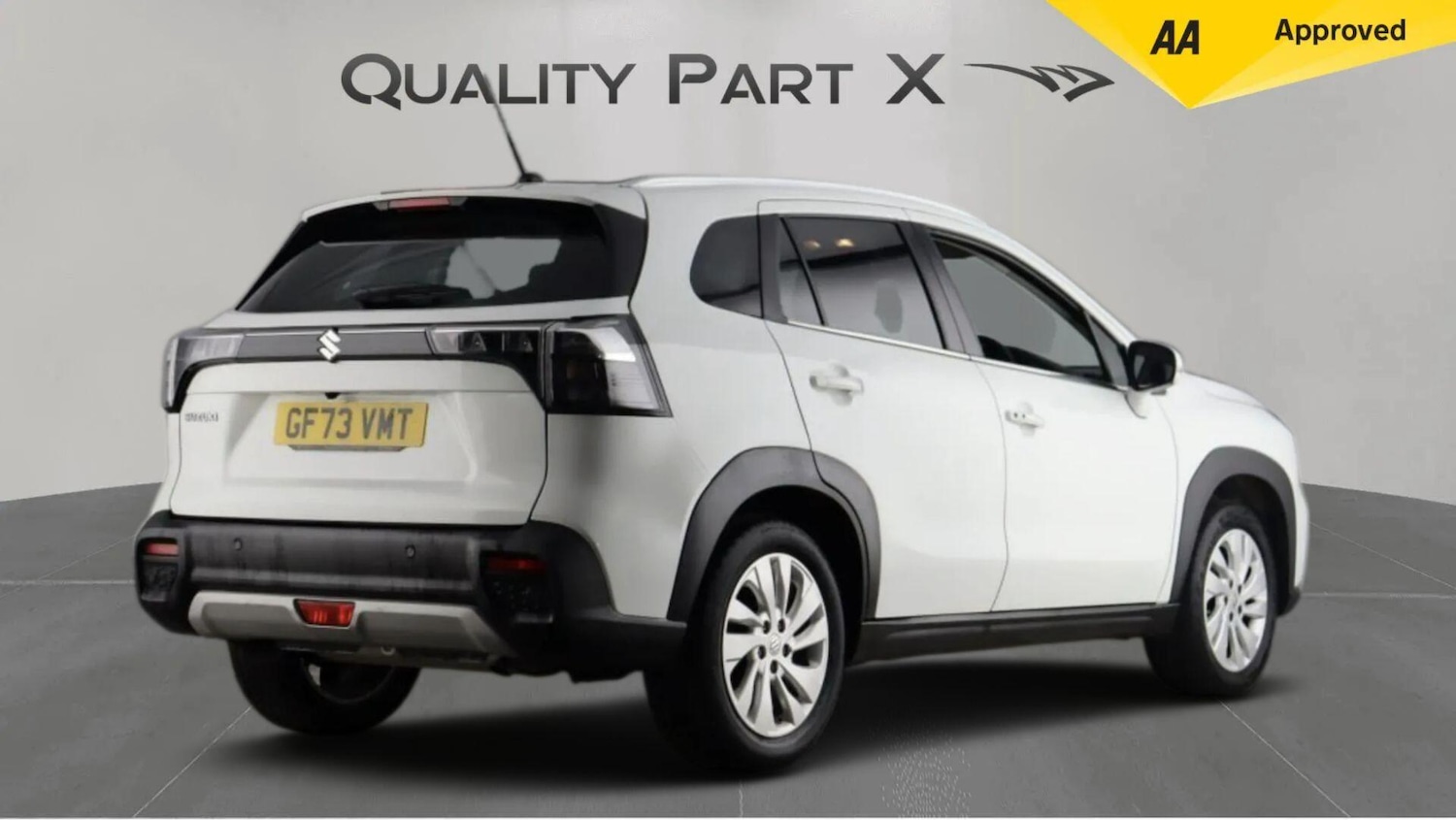 Used Suzuki SX4 S-Cross 2023 for sale - 76849908: Photo 7