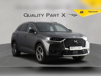 2022 (72) - 1.6 E-TENSE 13.2kWh Rivoli Crossback EAT8 Euro 6 (s/s) 5dr