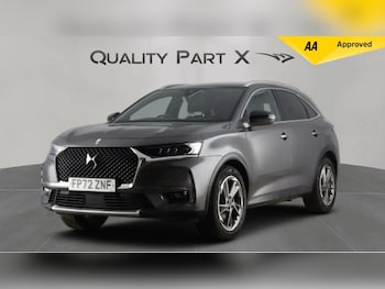Used DS Automobiles DS 7 Crossback 2022 for sale - 77455625: Photo