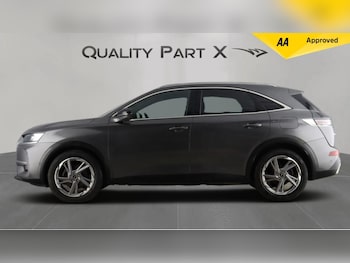 Used DS Automobiles DS 7 Crossback 2022 for sale - 77455625: Photo